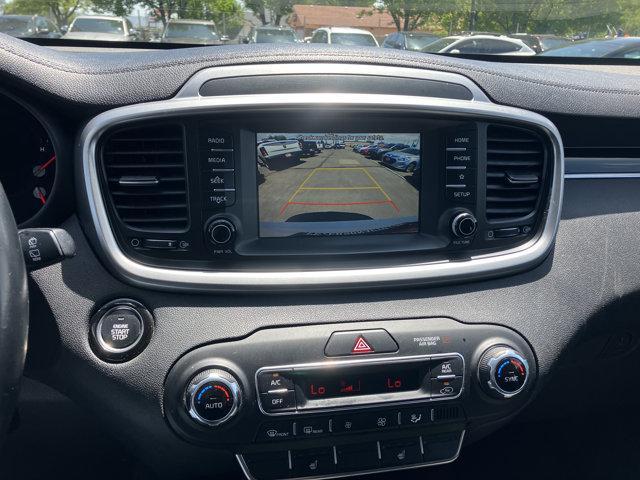 used 2020 Kia Sorento car, priced at $20,900