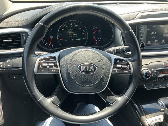 used 2020 Kia Sorento car, priced at $20,900