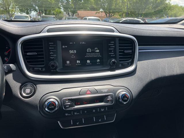 used 2020 Kia Sorento car, priced at $20,900