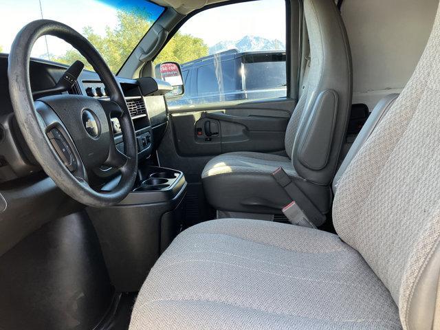 used 2015 Chevrolet Express 3500 car, priced at $19,900