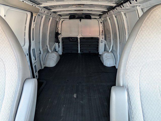 used 2015 Chevrolet Express 3500 car, priced at $19,900