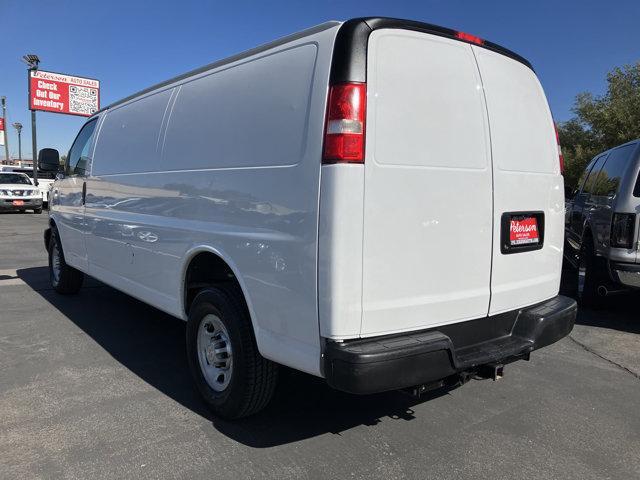 used 2015 Chevrolet Express 3500 car, priced at $19,900