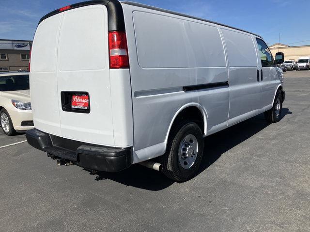 used 2015 Chevrolet Express 3500 car, priced at $19,900