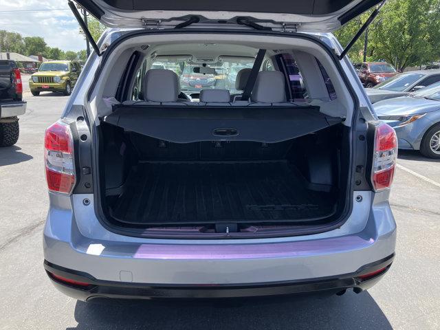 used 2016 Subaru Forester car, priced at $15,900