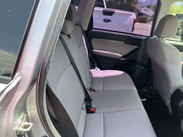 used 2016 Subaru Forester car, priced at $15,900