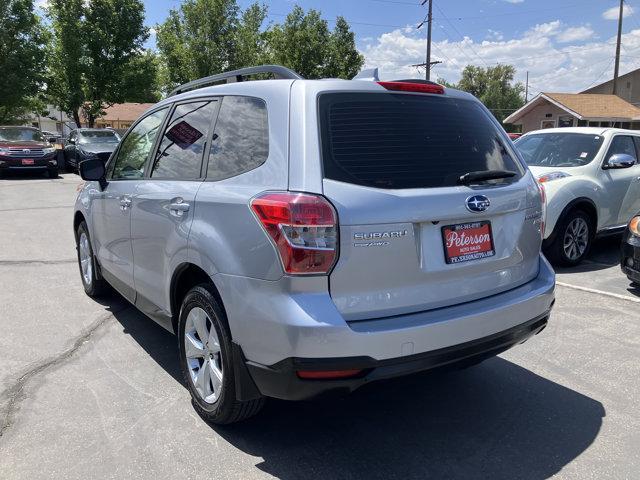 used 2016 Subaru Forester car, priced at $15,900