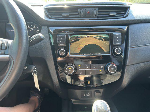 used 2018 Nissan Rogue car, priced at $13,900