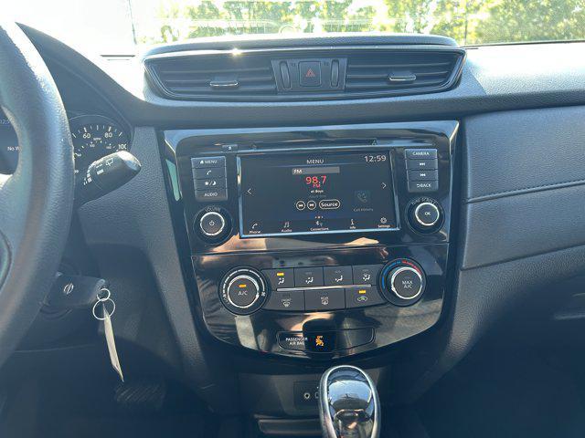 used 2018 Nissan Rogue car, priced at $13,900