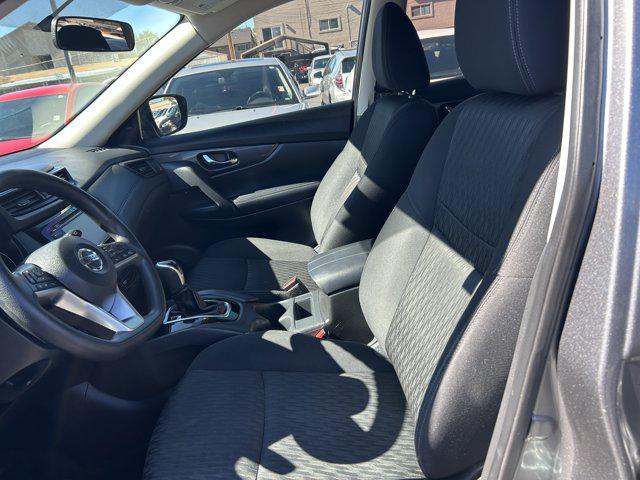 used 2018 Nissan Rogue car, priced at $13,900