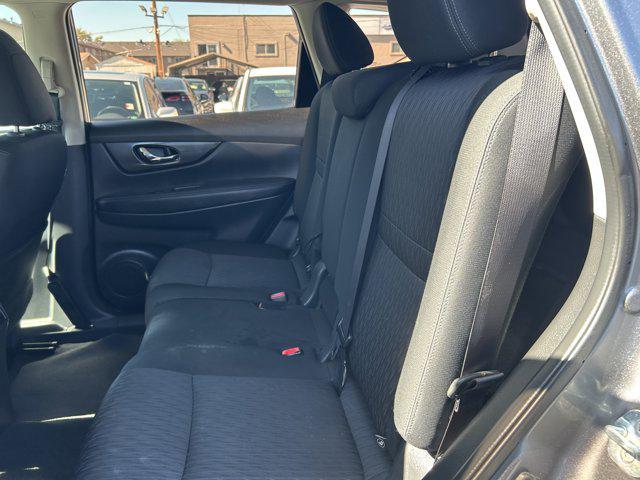used 2018 Nissan Rogue car, priced at $13,900