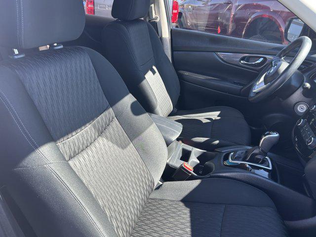 used 2018 Nissan Rogue car, priced at $13,900