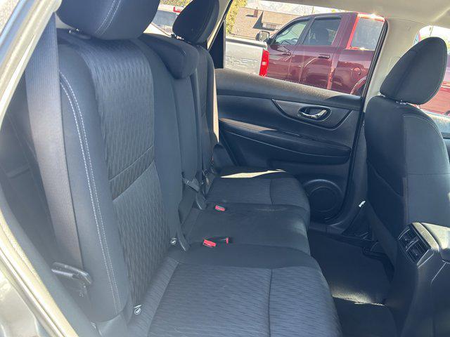 used 2018 Nissan Rogue car, priced at $13,900
