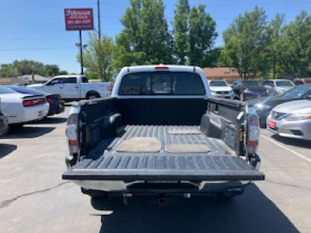used 2009 Toyota Tacoma car, priced at $17,900
