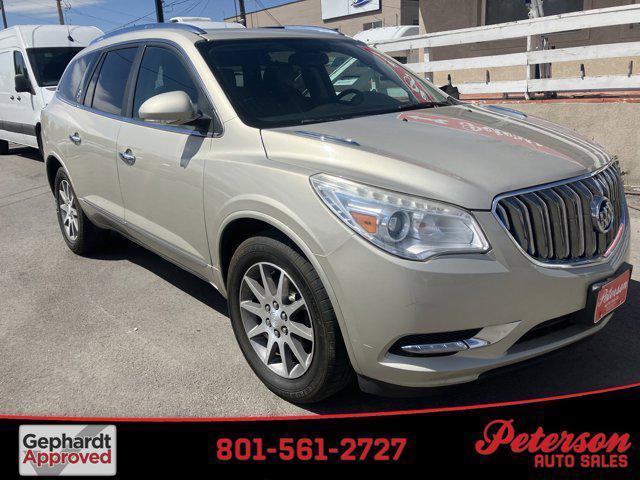 used 2015 Buick Enclave car, priced at $8,900