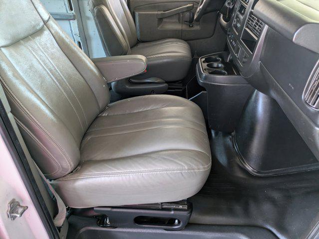 used 2016 Chevrolet Express 2500 car, priced at $19,500