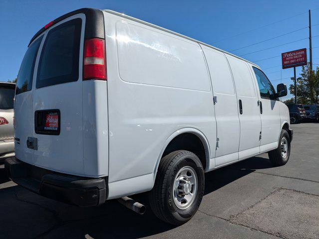 used 2016 Chevrolet Express 2500 car, priced at $19,500