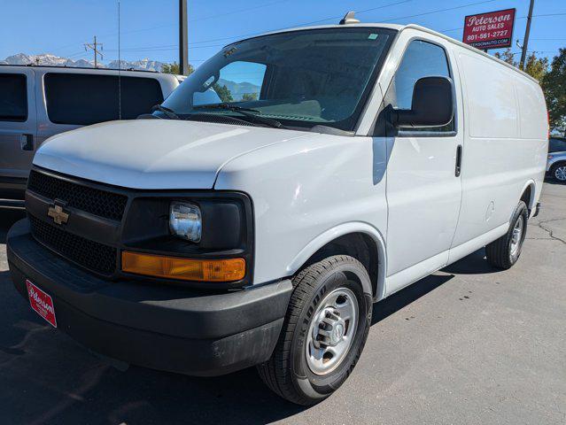 used 2016 Chevrolet Express 2500 car, priced at $19,500