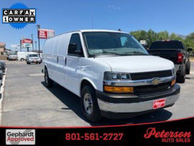used 2021 Chevrolet Express 3500 car, priced at $24,700