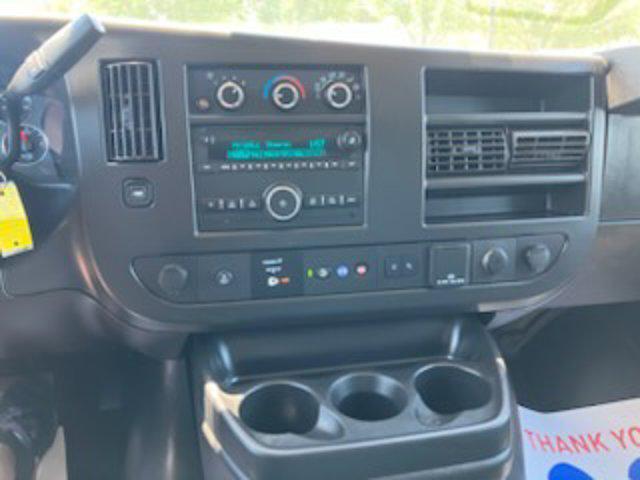 used 2021 Chevrolet Express 3500 car, priced at $25,900