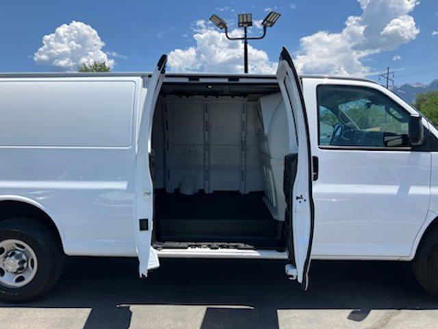 used 2021 Chevrolet Express 3500 car, priced at $25,900