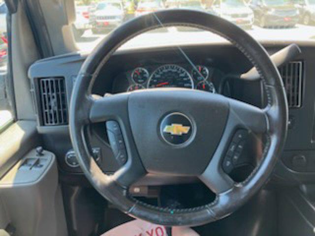 used 2021 Chevrolet Express 3500 car, priced at $25,900