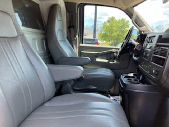 used 2021 Chevrolet Express 3500 car, priced at $25,900