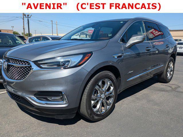 used 2019 Buick Enclave car, priced at $26,900