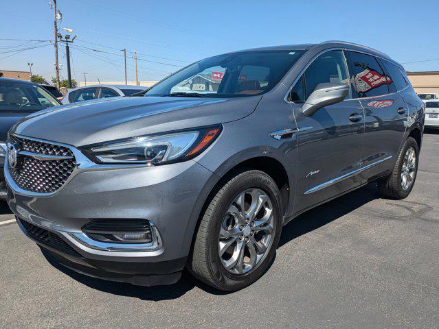 used 2019 Buick Enclave car, priced at $26,900