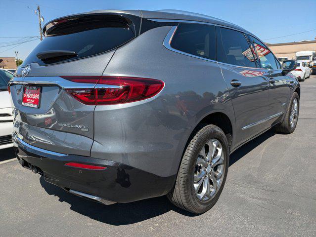 used 2019 Buick Enclave car, priced at $26,900