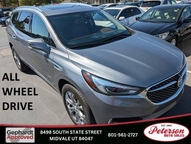 used 2019 Buick Enclave car, priced at $26,900