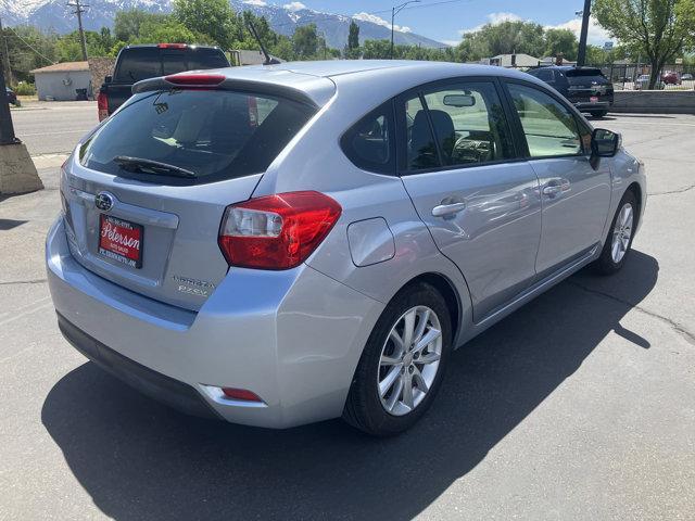 used 2014 Subaru Impreza car, priced at $15,500