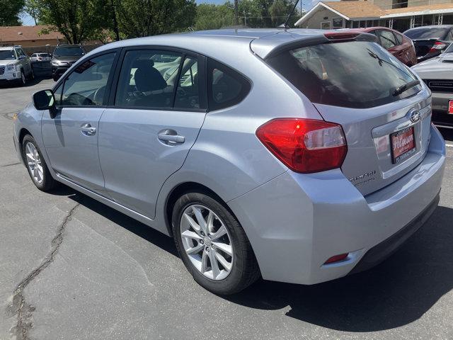 used 2014 Subaru Impreza car, priced at $15,500