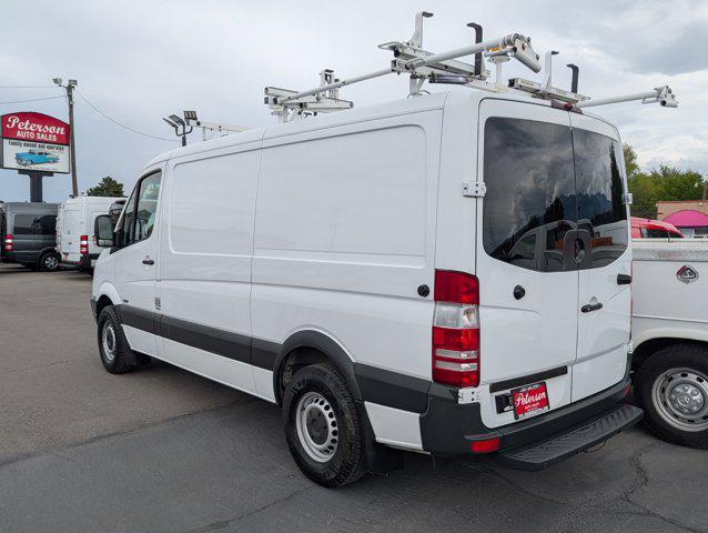 used 2012 Mercedes-Benz Sprinter car, priced at $24,468
