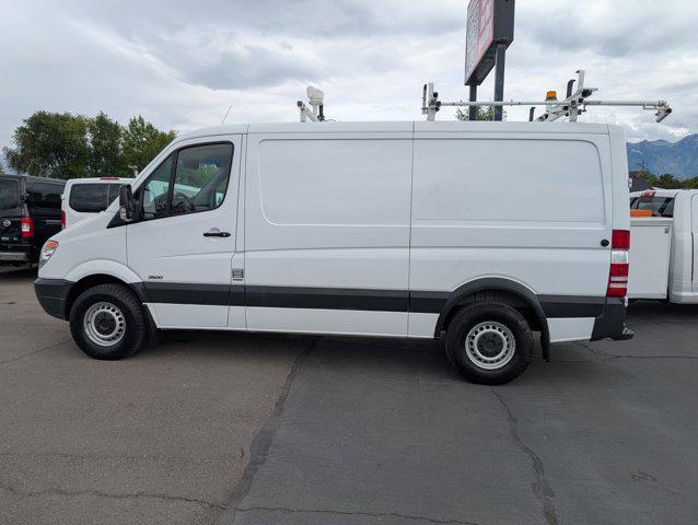 used 2012 Mercedes-Benz Sprinter car, priced at $24,468