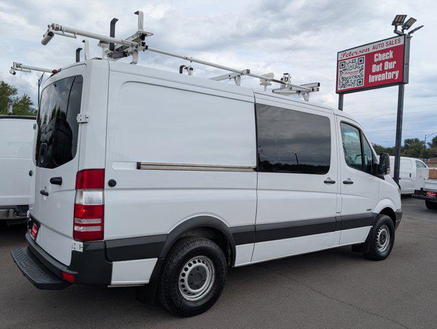 used 2012 Mercedes-Benz Sprinter car, priced at $24,468