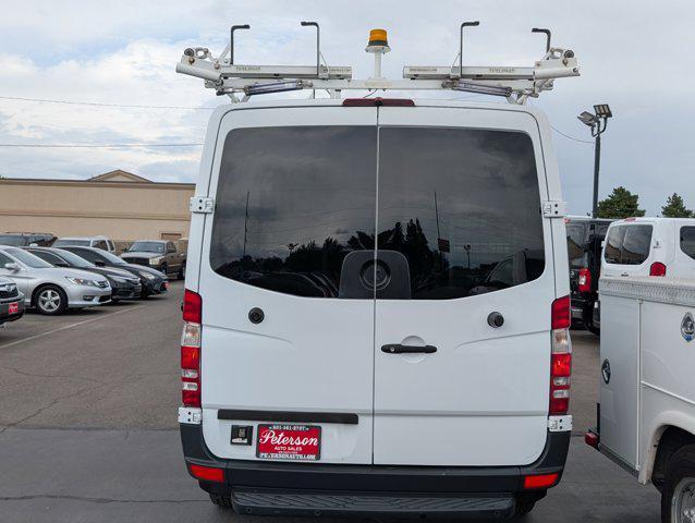 used 2012 Mercedes-Benz Sprinter car, priced at $24,468