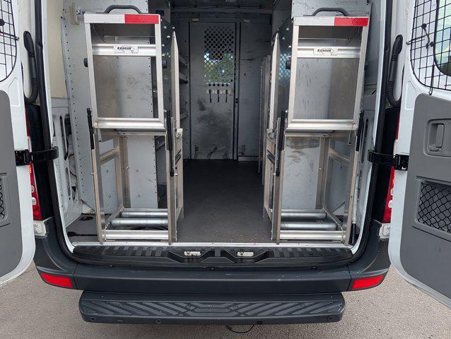 used 2012 Mercedes-Benz Sprinter car, priced at $24,468