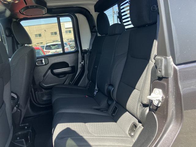 used 2021 Jeep Gladiator car, priced at $32,900