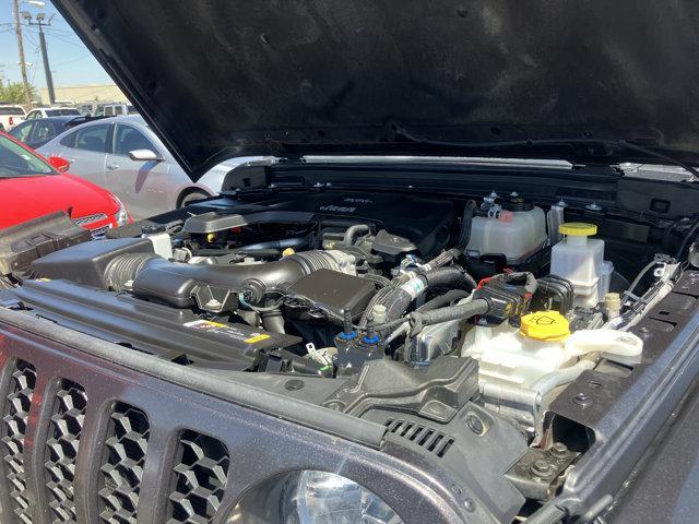 used 2021 Jeep Gladiator car, priced at $32,900