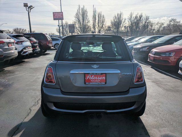 used 2009 MINI Cooper S car, priced at $6,500