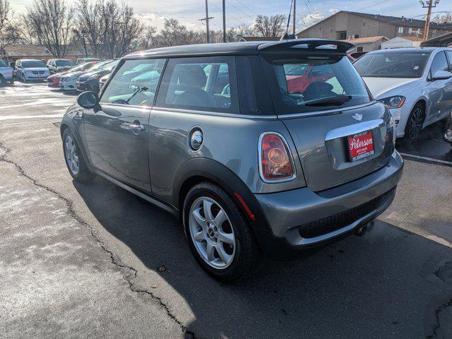 used 2009 MINI Cooper S car, priced at $6,500