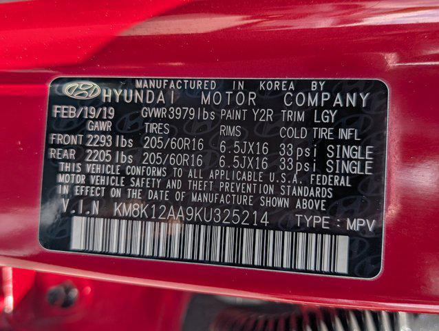 used 2019 Hyundai Kona car, priced at $14,900