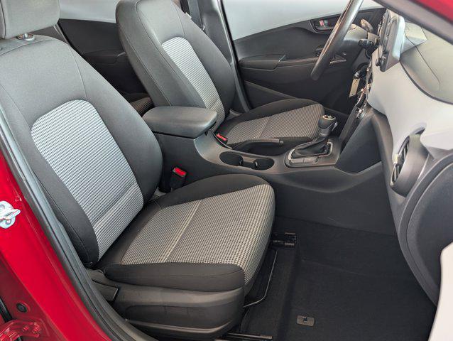 used 2019 Hyundai Kona car, priced at $14,900