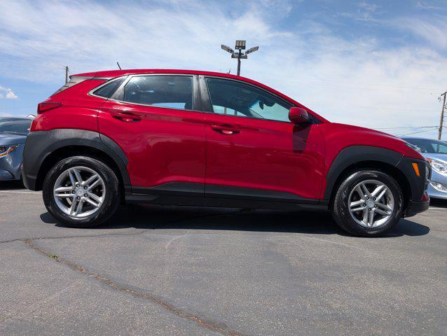 used 2019 Hyundai Kona car, priced at $14,900