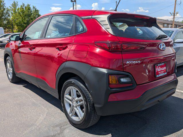 used 2019 Hyundai Kona car, priced at $14,900