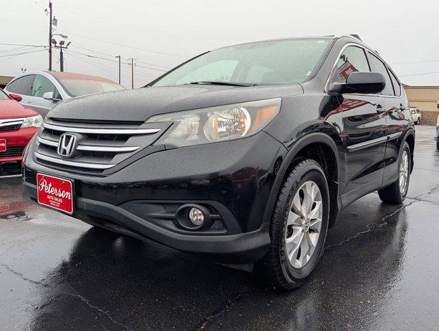 used 2012 Honda CR-V car, priced at $15,900