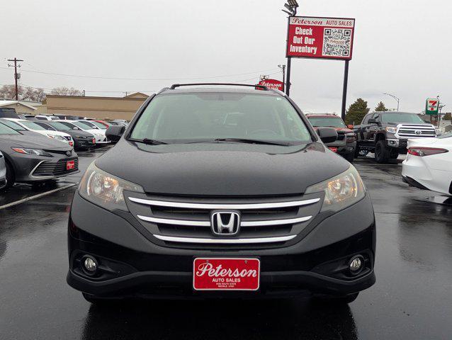 used 2012 Honda CR-V car, priced at $15,900