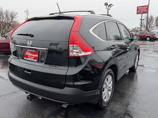 used 2012 Honda CR-V car, priced at $15,900