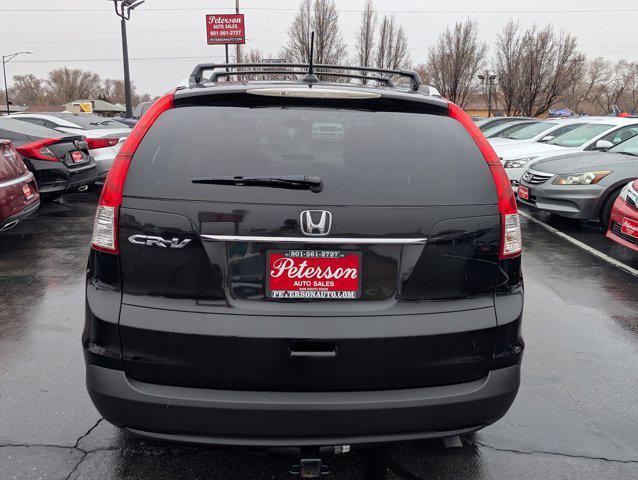 used 2012 Honda CR-V car, priced at $15,900