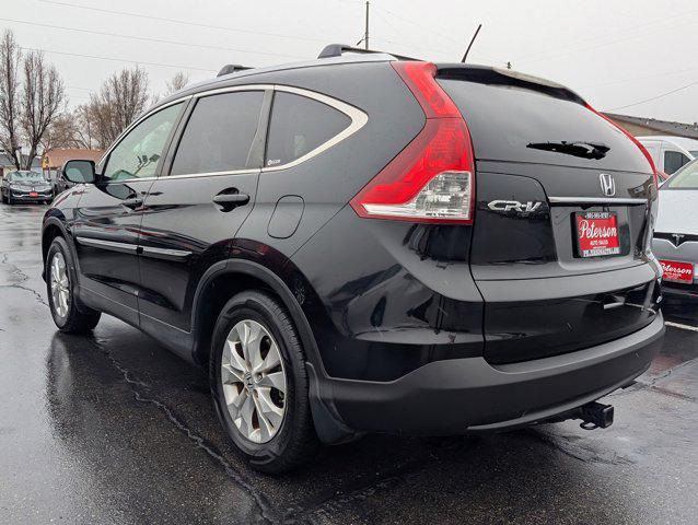 used 2012 Honda CR-V car, priced at $15,900